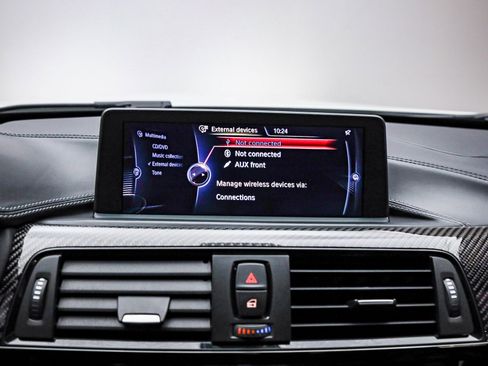 Used 2015 BMW M3 RWD image 27