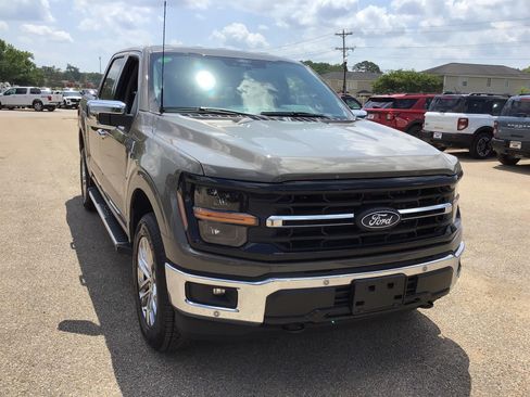 New 2026 Ford F150 XLT w/ Equipment Group 302A MID AWD/4WD image 7