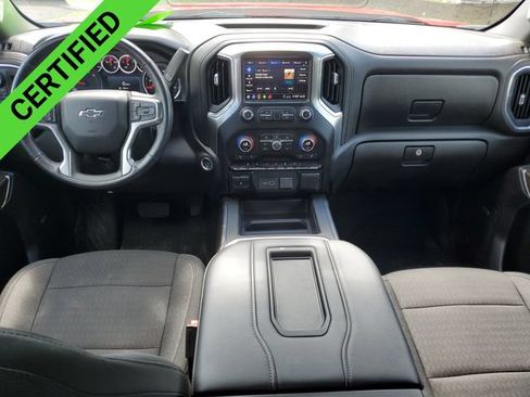 Certified 2020 Chevrolet Silverado 1500 LT Trail Boss AWD/4WD image 23