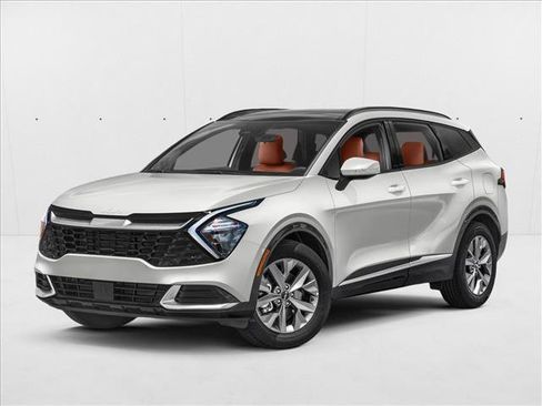 Used 2023 Kia Sportage SX AWD/4WD image 1