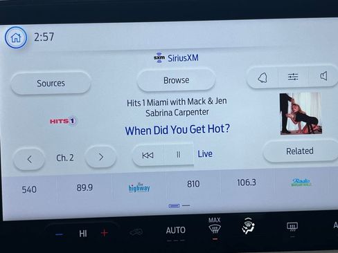 New 2025 Ford Bronco Sport Big Bend image 16