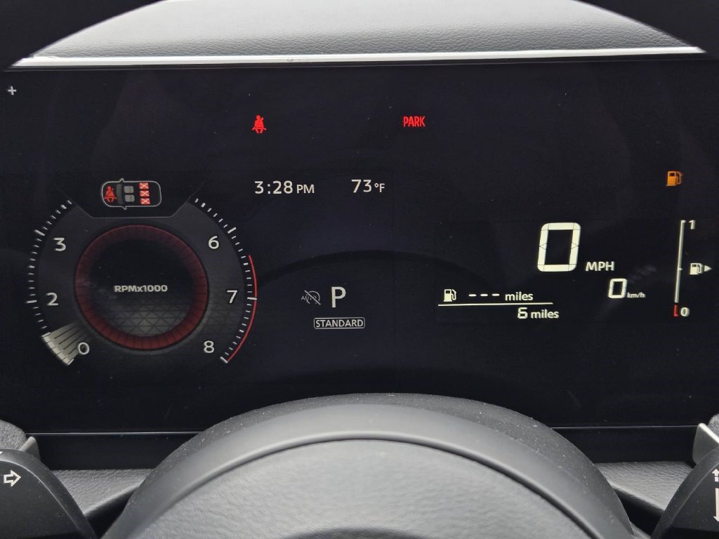 New 2026 Nissan Kicks S FWD image 27