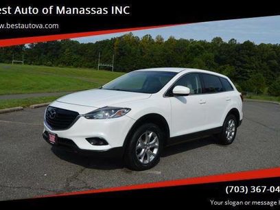 Used 2014 MAZDA CX-9 Touring