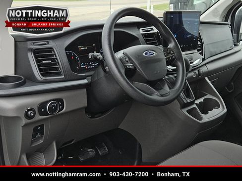 Used 2024 Ford Transit 350 XLT RWD image 24