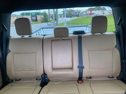 Used 2025 Ford F250 Lariat w/ Chrome Package AWD/4WD image 28