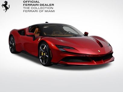 Certified 2023 Ferrari SF90 Stradale