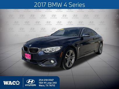 Used 2017 BMW 430i 430i