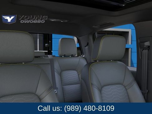 New 2026 Chevrolet Colorado ZR2 w/ Technology Package AWD/4WD image 26