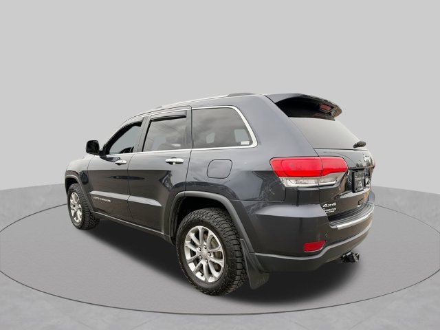 Used 2016 Jeep Grand Cherokee Limited w/ Trailer Tow Group IV AWD/4WD image 7