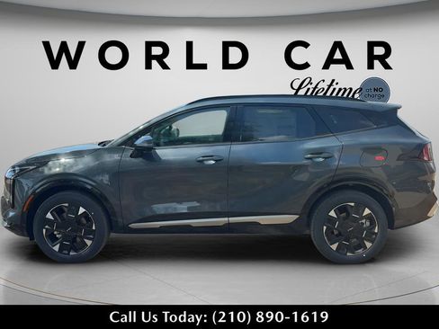 New 2026 Kia Sportage SX Prestige AWD/4WD image 9