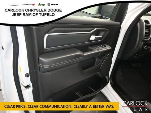 Used 2025 RAM 1500 Big Horn AWD/4WD image 12