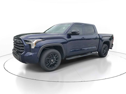 Used 2026 Toyota Tundra Limited w/ Nightshade Package AWD/4WD image 3