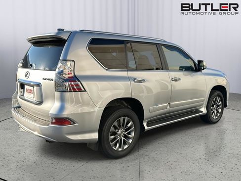 Used 2018 Lexus GX 460 Luxury image 5