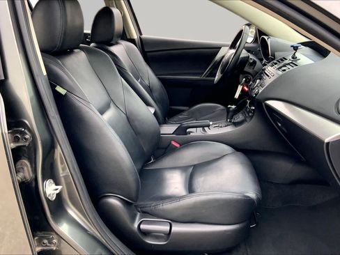 Used 2012 MAZDA MAZDA3 i Grand Touring FWD image 8