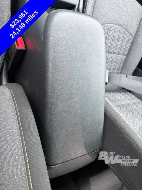 Used 2024 Chevrolet Equinox LT w/ LPO, Floor Liner Package AWD/4WD image 26