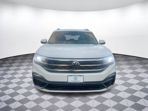 Used 2021 Volkswagen Atlas SEL Premium image 6