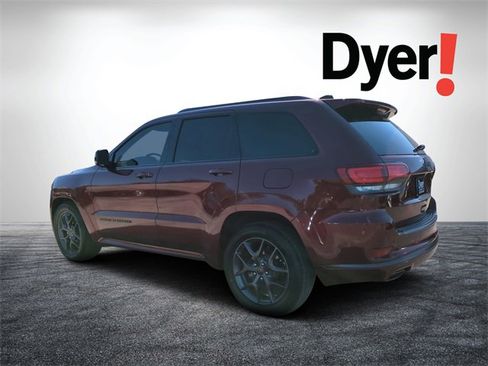 Used 2020 Jeep Grand Cherokee Limited X image 6