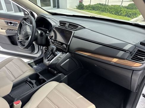Used 2021 Honda CR-V EX-L image 32