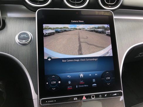 Certified 2023 Mercedes-Benz C 300 4MATIC Sedan image 28