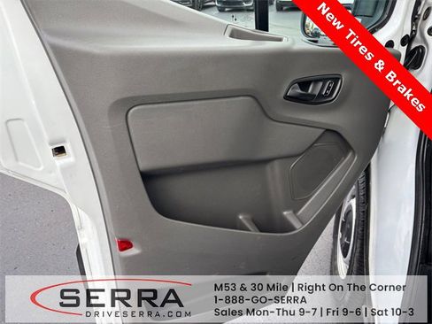 Used 2023 Ford Transit 150 Low Roof w/ Load Area Protection Package image 17