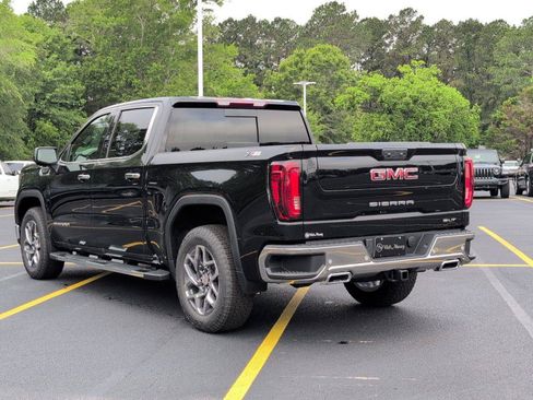 New 2026 GMC Sierra 1500 SLT w/ SLT Premium Plus Package AWD/4WD image 3