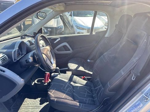 Used 2009 smart fortwo pure image 6