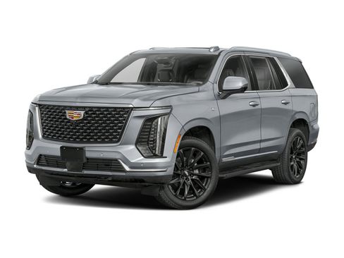 New 2026 Cadillac Escalade Platinum Sport w/ LPO, ONYX Package AWD/4WD image 1