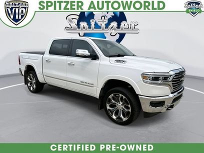 Used 2019 RAM 1500 Limited