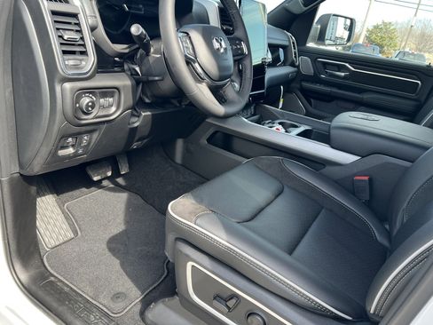 New 2026 RAM 1500 Laramie w/ Night Edition image 13