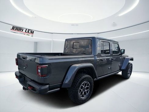 New 2026 Jeep Gladiator Rubicon AWD/4WD image 3