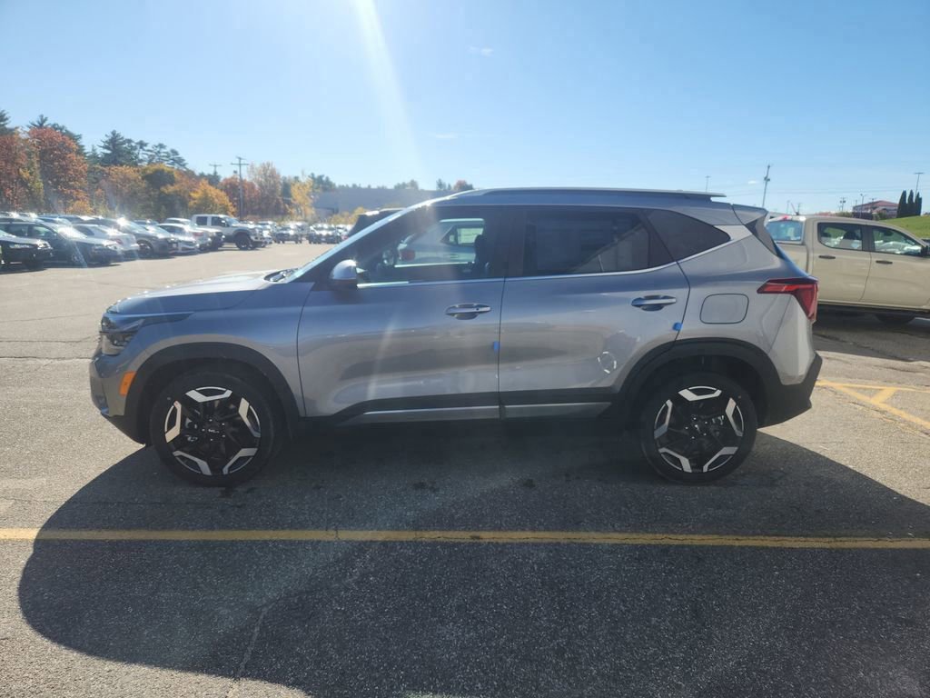 New 2026 Kia Seltos SX AWD/4WD image 4