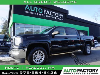 Used 2018 GMC Sierra 1500 SLE w/ SLE Value Package