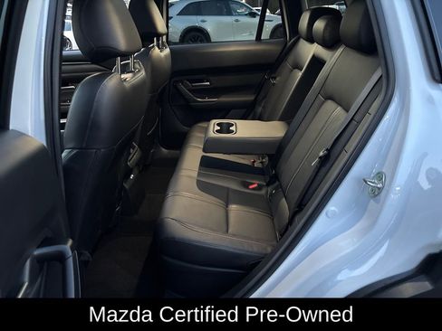 Certified 2025 MAZDA CX-50 AWD 2.5 Hybrid w/ Weather Package image 27