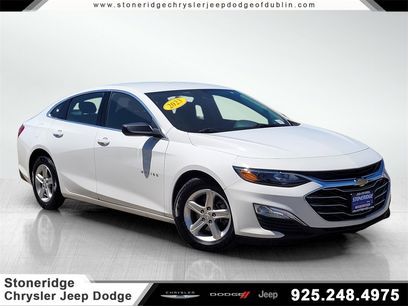 Used 2023 Chevrolet Malibu LS