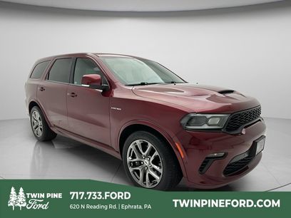 Used 2022 Dodge Durango R/T w/ Tow 'N Go Package