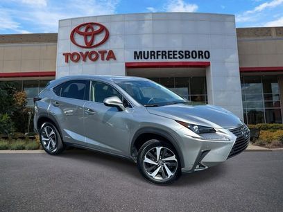 Used 2021 Lexus NX 300h AWD w/ Premium Package