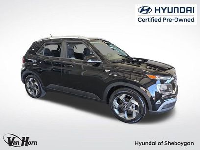 Certified 2025 Hyundai Venue SEL