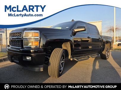 Used 2015 Chevrolet Silverado 1500 LT w/ Texas Edition, 1LT Trim