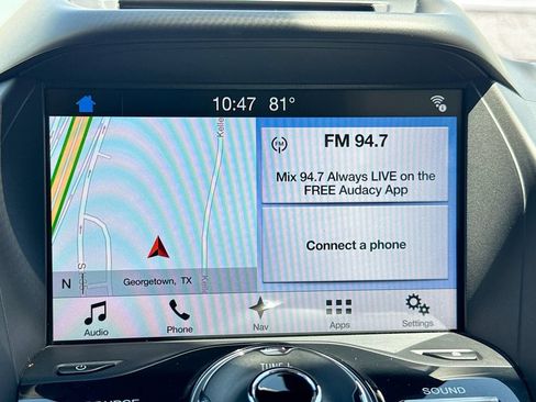Used 2017 Ford Escape Titanium FWD image 17