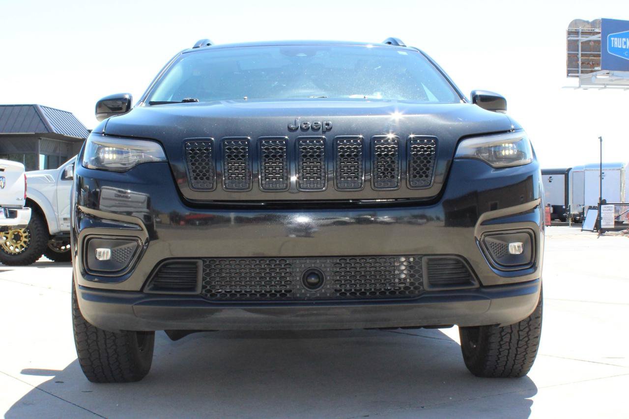 Used 2022 Jeep Cherokee Latitude w/ Sun & Sound Group AWD/4WD image 58