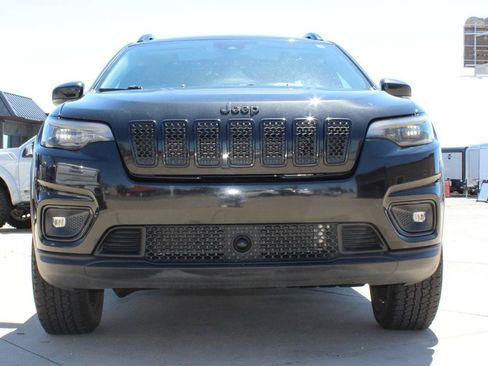 Used 2022 Jeep Cherokee Latitude w/ Sun & Sound Group AWD/4WD image 58
