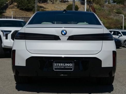 New 2027 BMW 740i w/ Executive Package RWD image 15