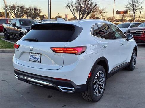 New 2026 Buick Envision Preferred image 3