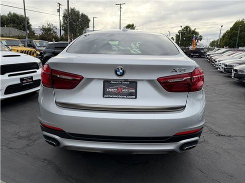 Used 2019 BMW X6 xDrive35i w/ Executive Package AWD/4WD image 5