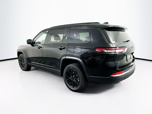 Used 2024 Jeep Grand Cherokee L Laredo AWD/4WD image 5