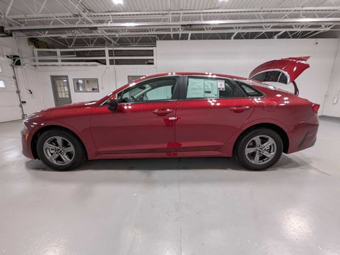 Certified 2023 Kia K5 LXS image 12