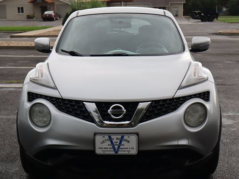 Used 2016 Nissan Juke S AWD/4WD image 12