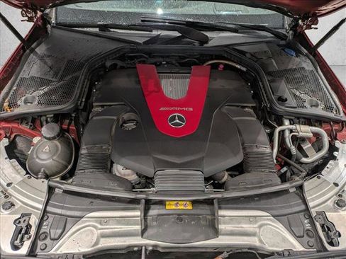 Certified 2023 Mercedes-Benz C 43 AMG 4MATIC Cabriolet image 22