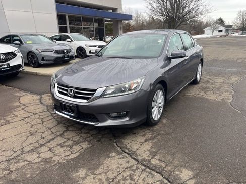 Used 2015 Honda Accord EX-L image 23