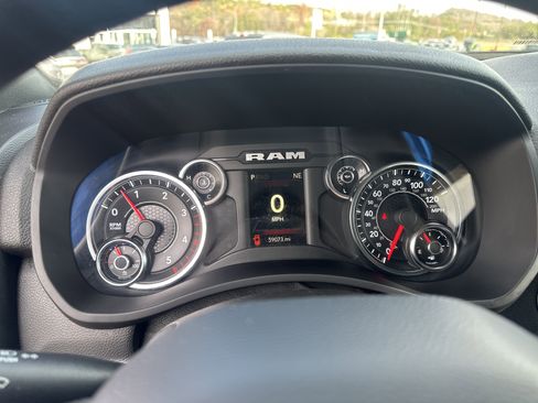 Used 2023 RAM 3500 Tradesman w/ Bed Utility Group image 37